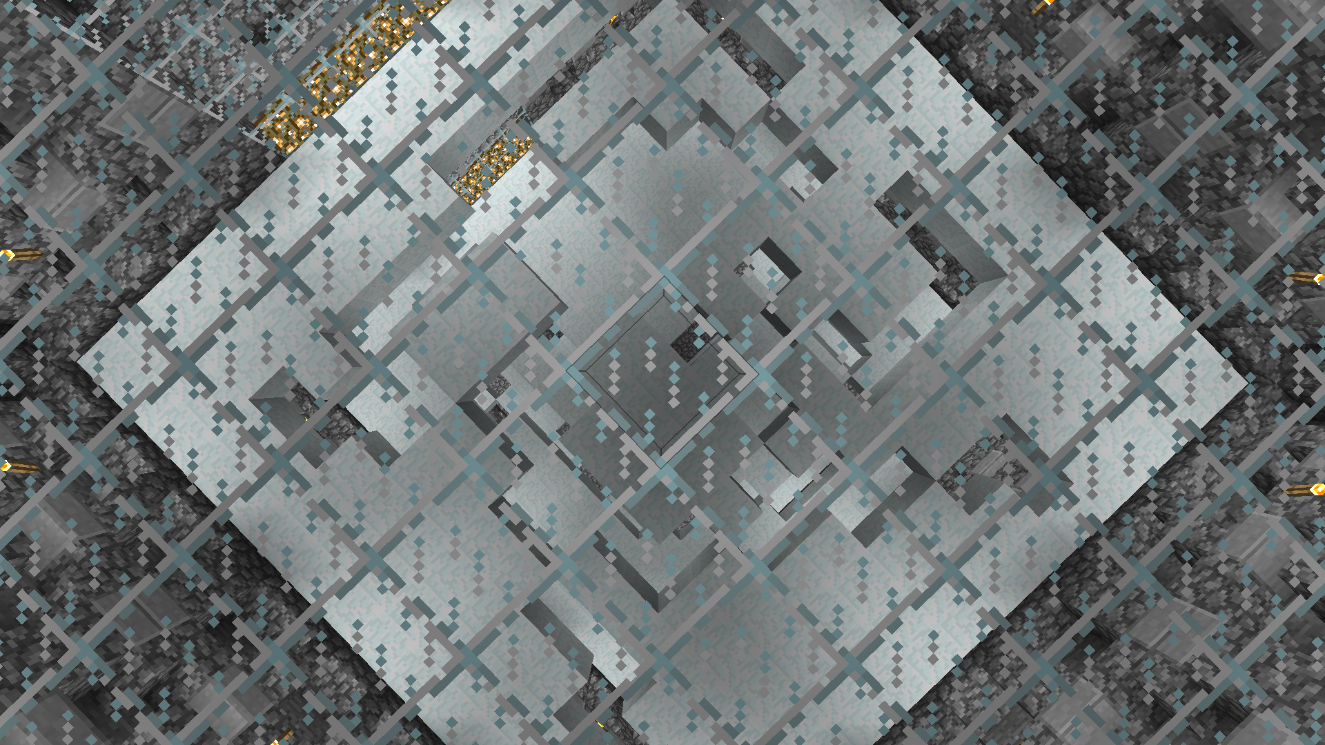 Spleef arena screenshot